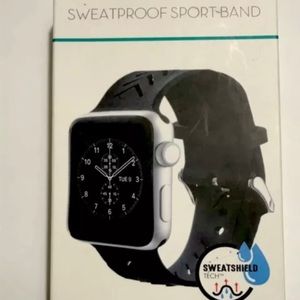 Voguestrap Sweatproof Sport Band 38mm 🍎 watch NIB